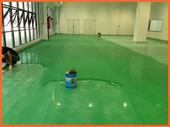 土默特右选择适合室外地坪漆翻新的材料 